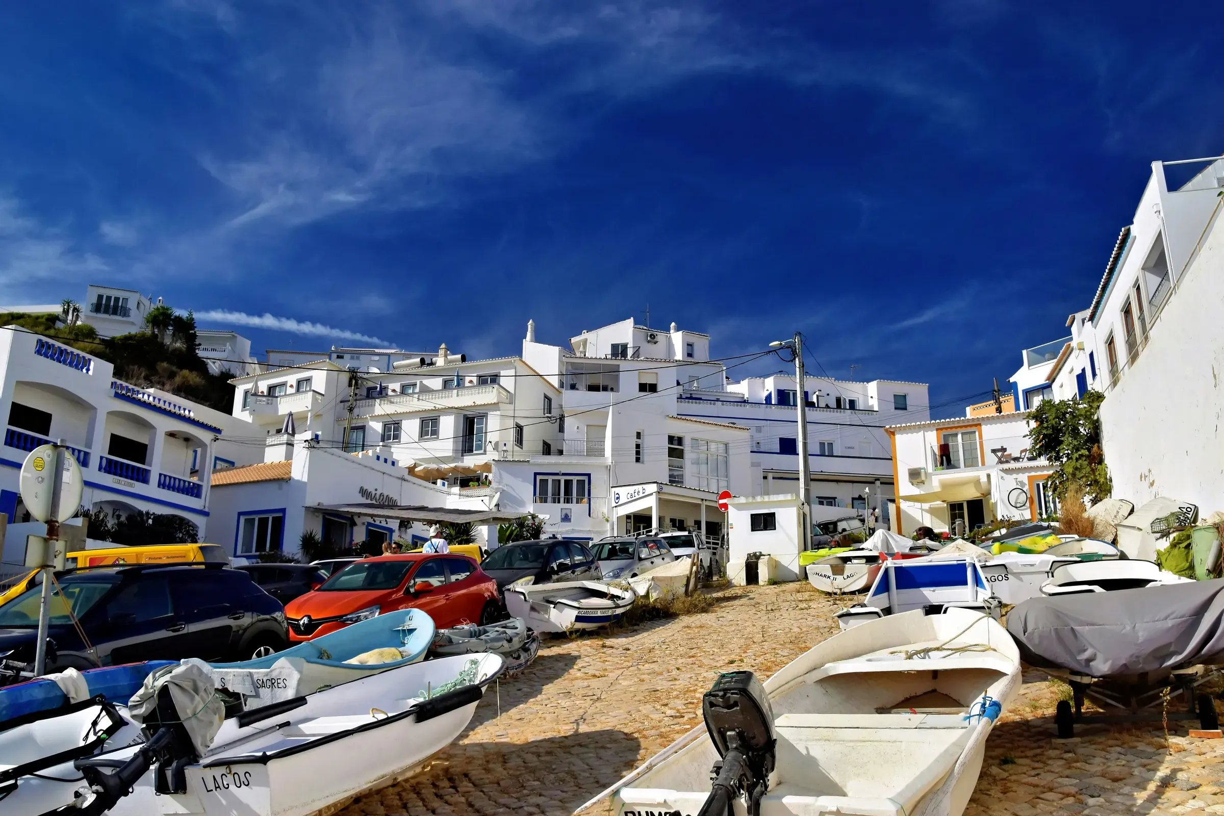 Golf i Västra Algarve