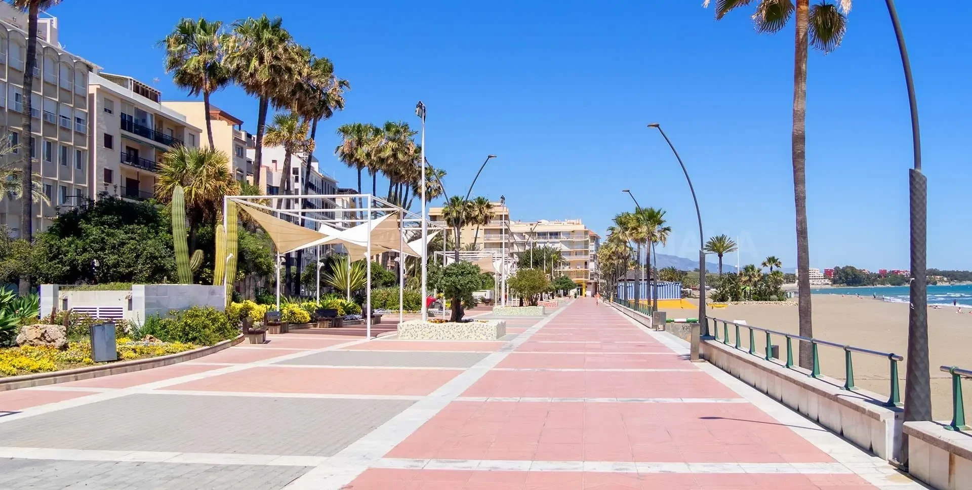 Golf i Estepona