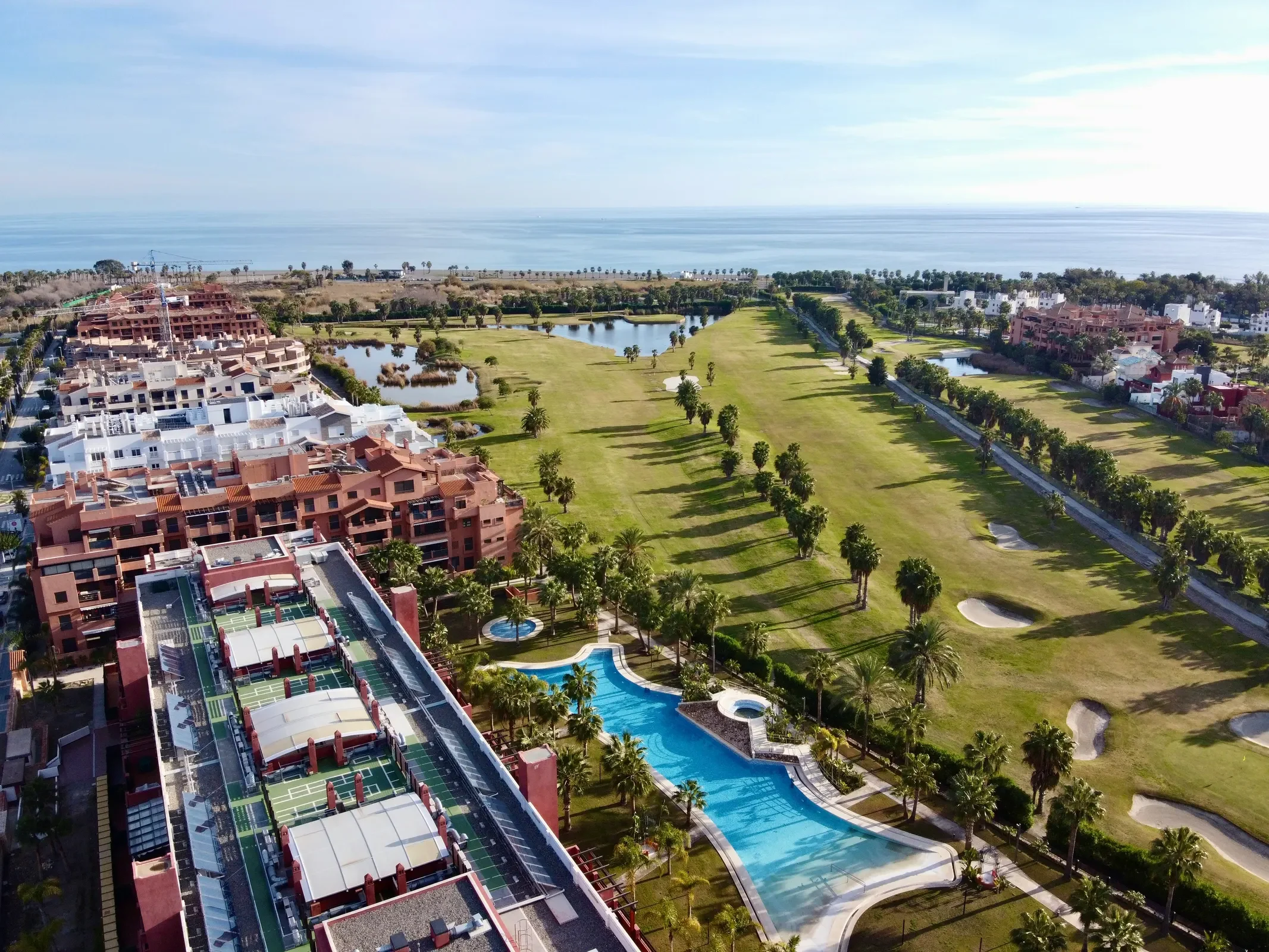 Golf i Granada