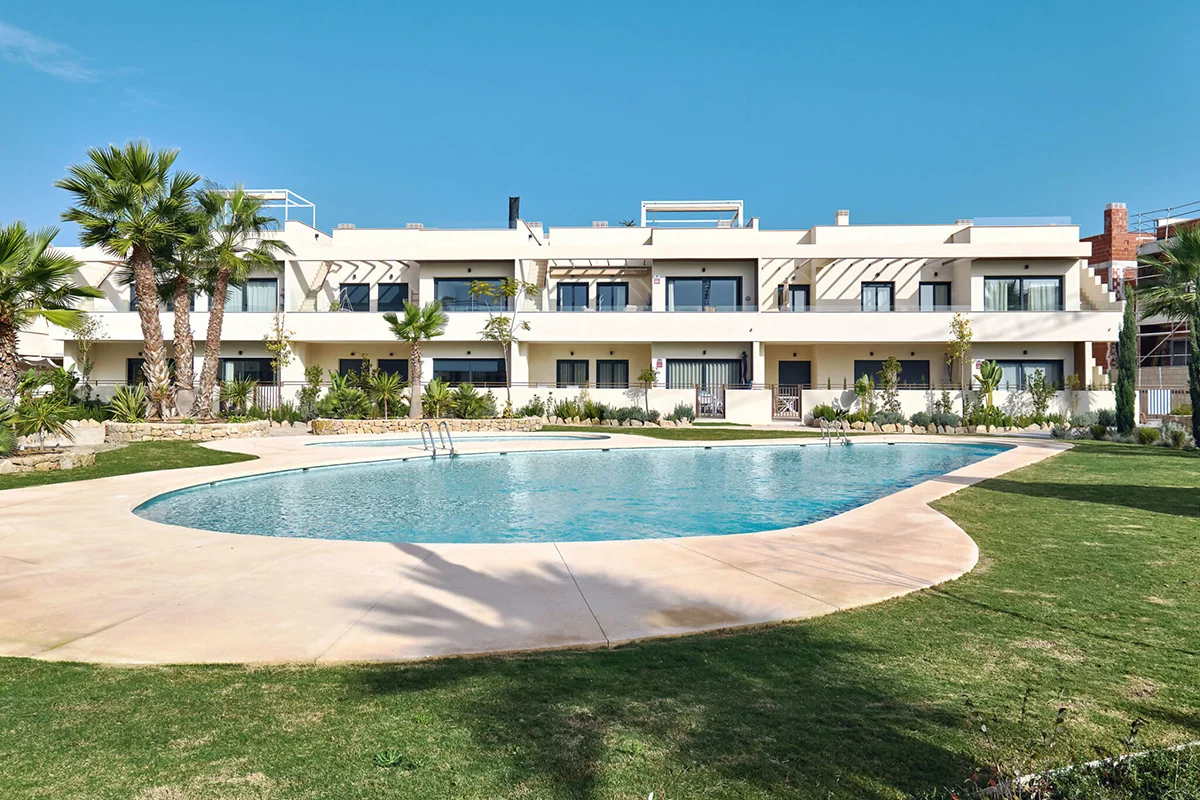 Golf i Torrevieja