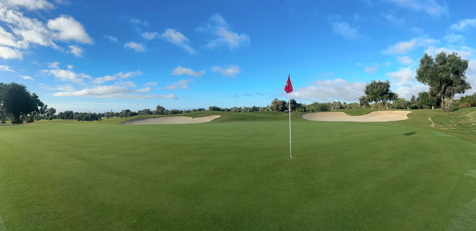 Quinta de Cima – en klassiker i Algarve på väg mot toppform