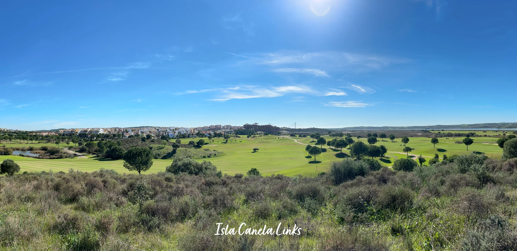 Golfpärlor i Västra Spanien – variation, historia och utmaningar