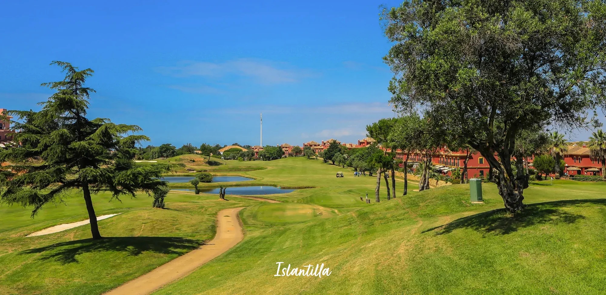 Golfpärlor i Västra Spanien – variation, historia och utmaningar