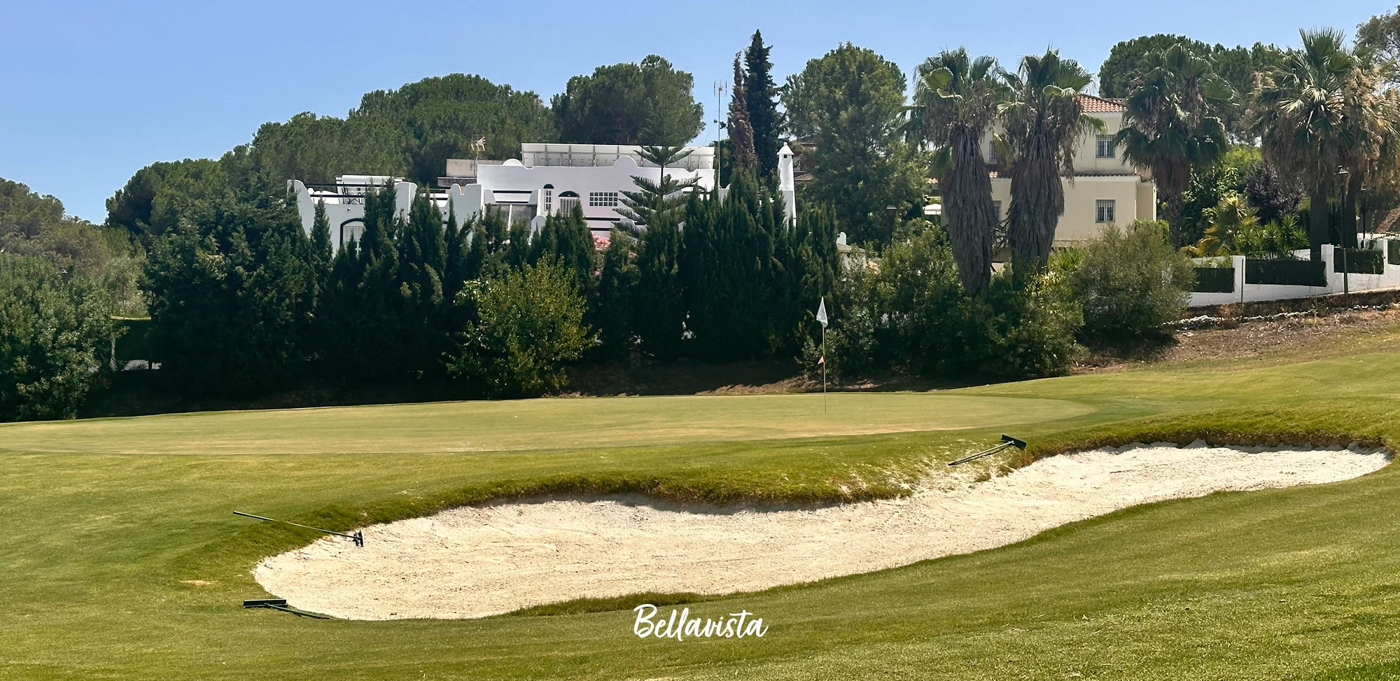 Golfpärlor i Västra Spanien – variation, historia och utmaningar