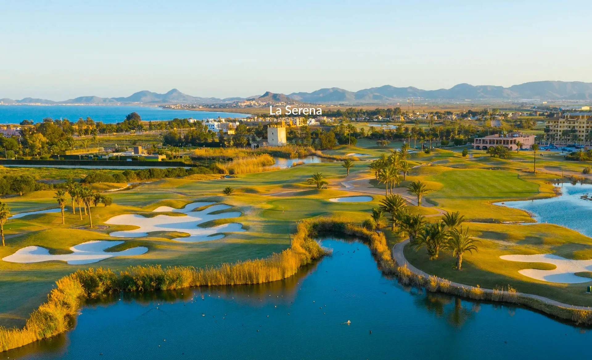 Golf i Murcia med Susanne & Kenny – våra personliga banfavoriter