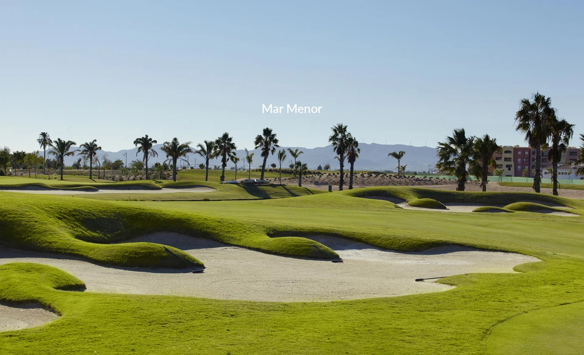 Golf i Murcia med Susanne & Kenny – våra personliga banfavoriter