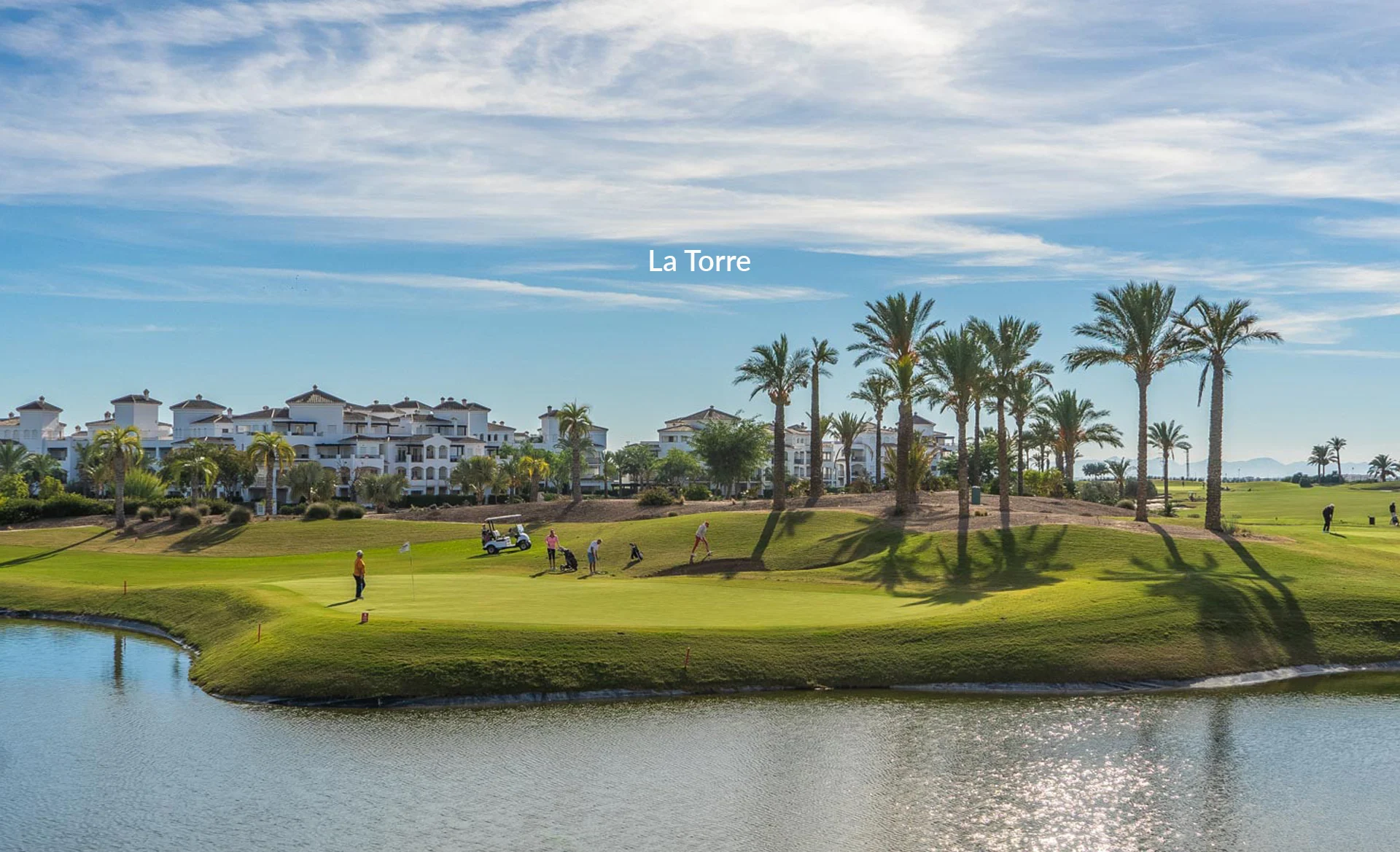 Golf i Murcia med Susanne & Kenny – våra personliga banfavoriter