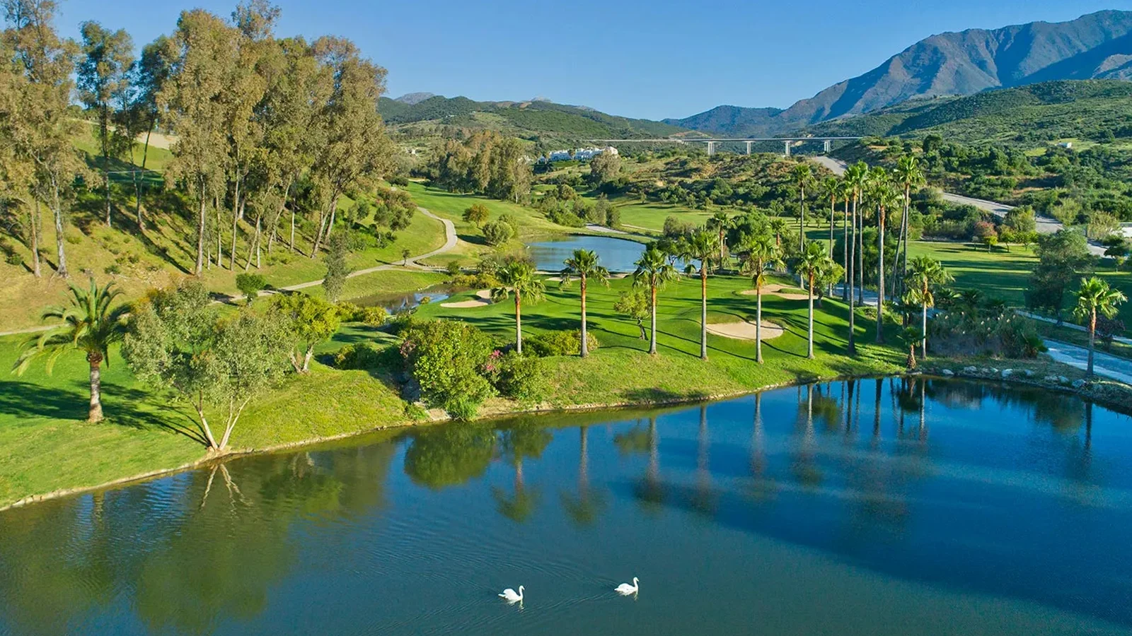 Golf i Costa del Sol – våra favoriter från Estepona med omnejd
