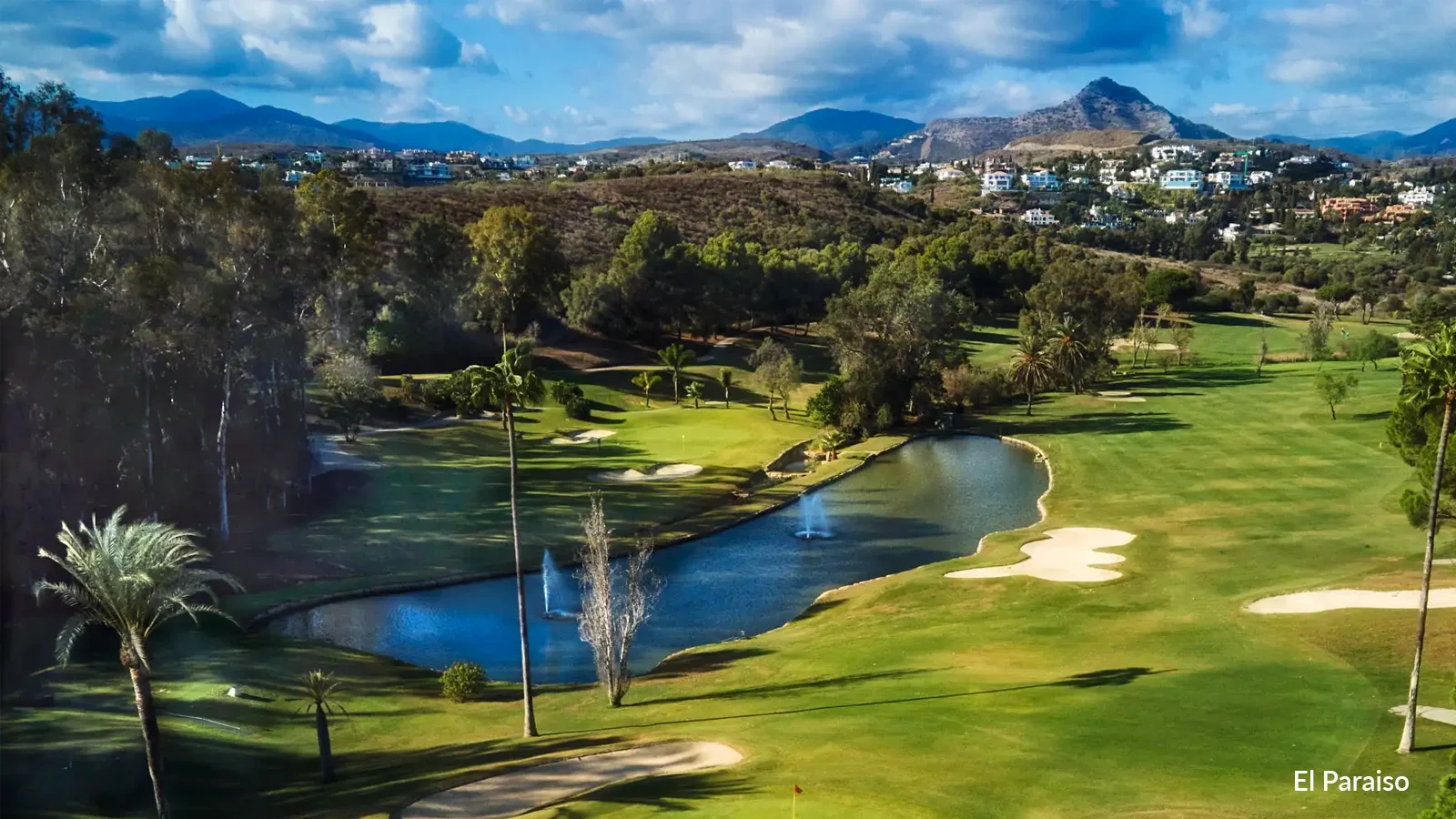 Golf i Costa del Sol – våra favoriter från Estepona med omnejd