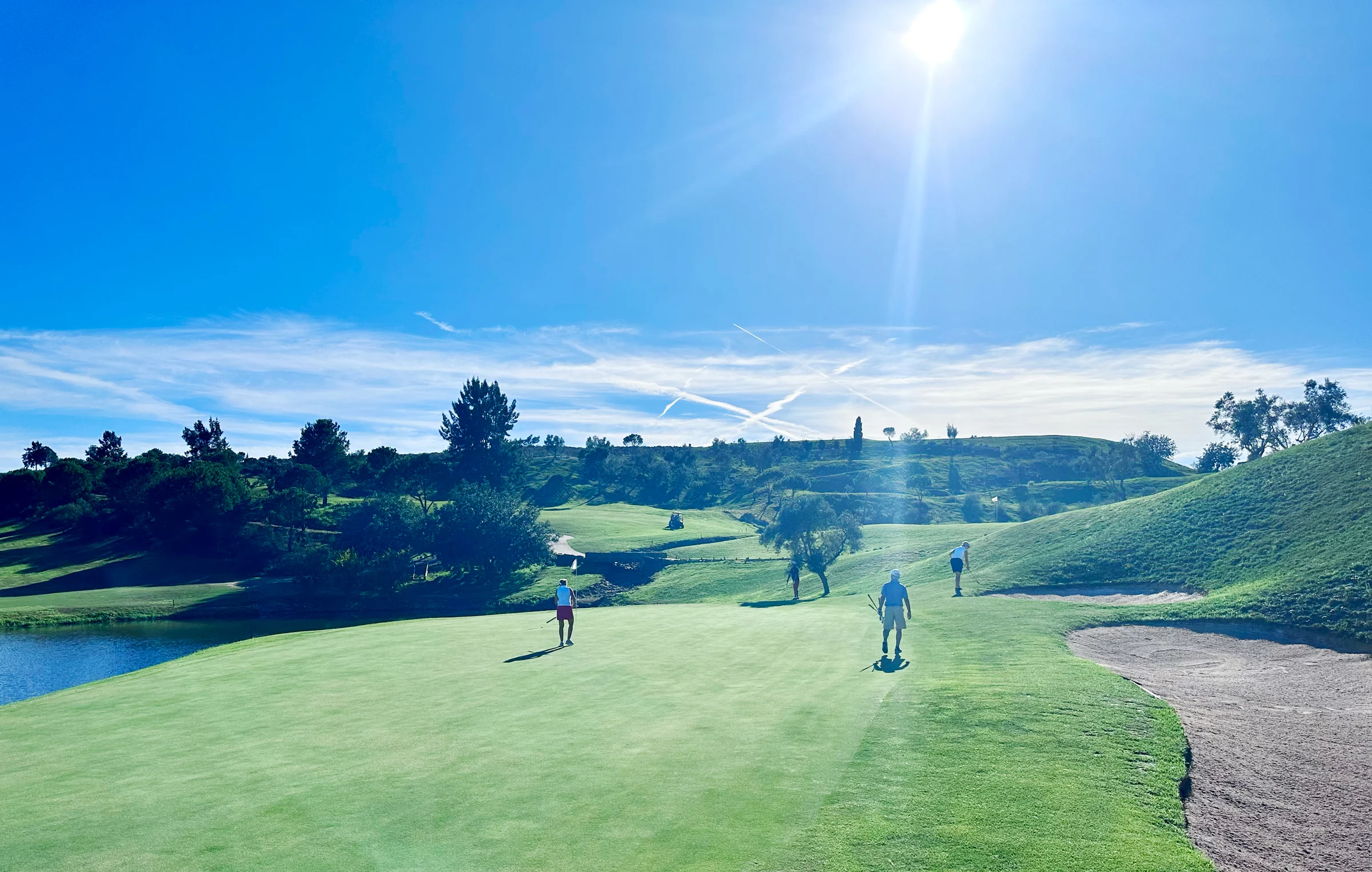 Mer än golf – det som gör PT Golf unikt